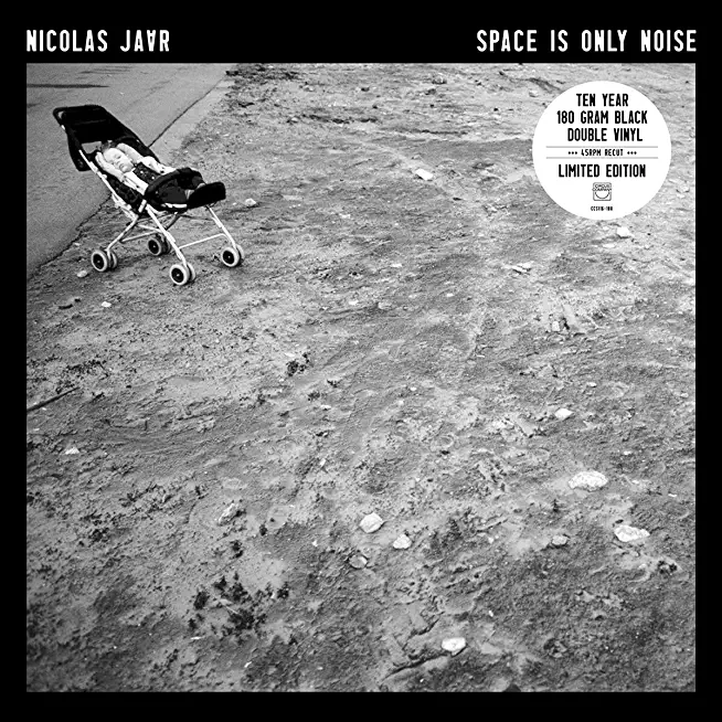 SPACE IS ONLY NOISE (TEN YEAR EDITION) (OGV) (2PK)