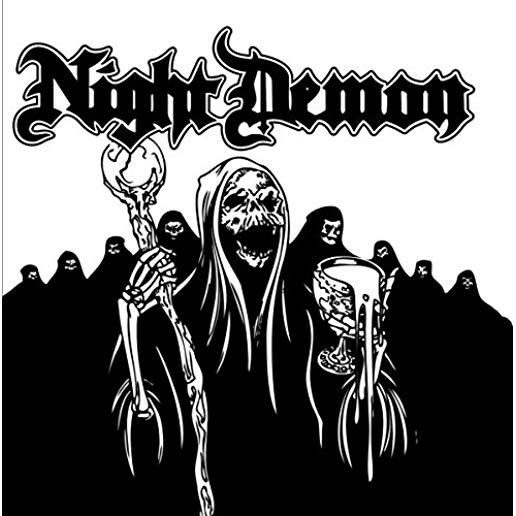 NIGHT DEMON (UK)