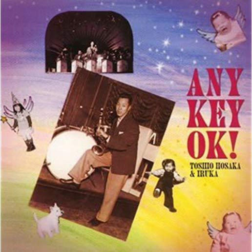 ANY KEY OK (JPN)