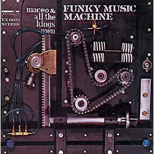 FUNKY MUSIC MACHINE: LIMITED (LTD) (JPN)