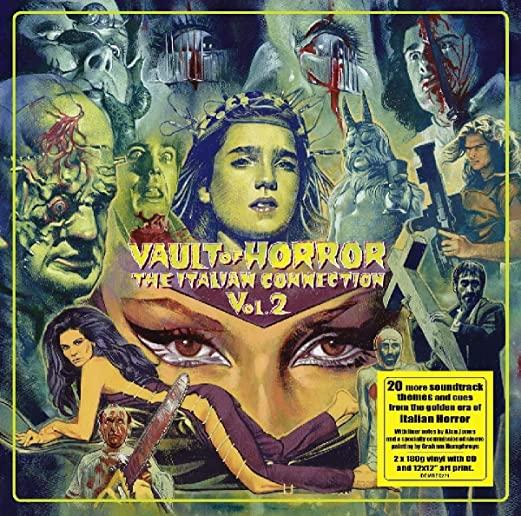 VAULT OF HORROR: ITALIAN CONNECTION 2 / VARIOUS