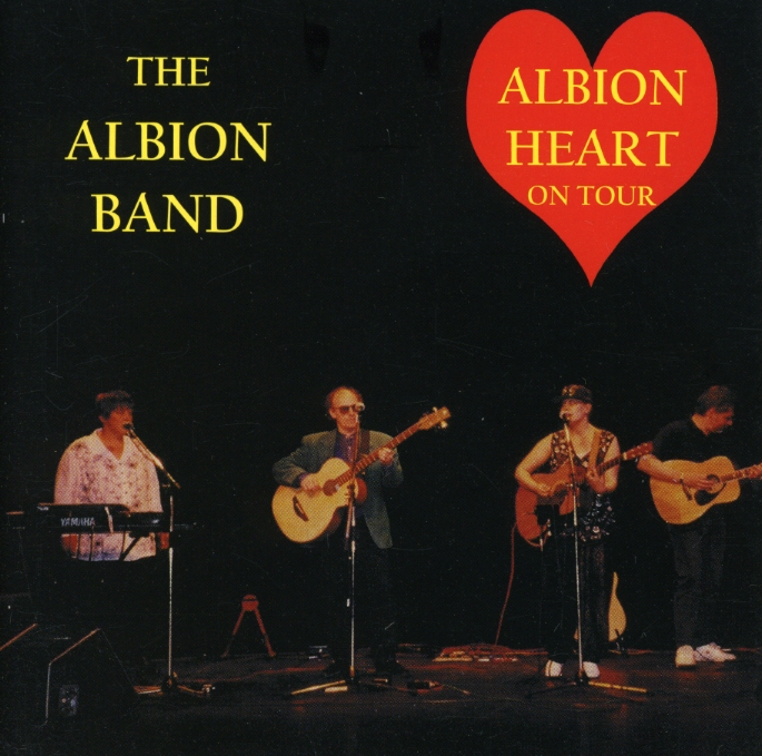 ALBION HEART ON TOUR (ASIA)