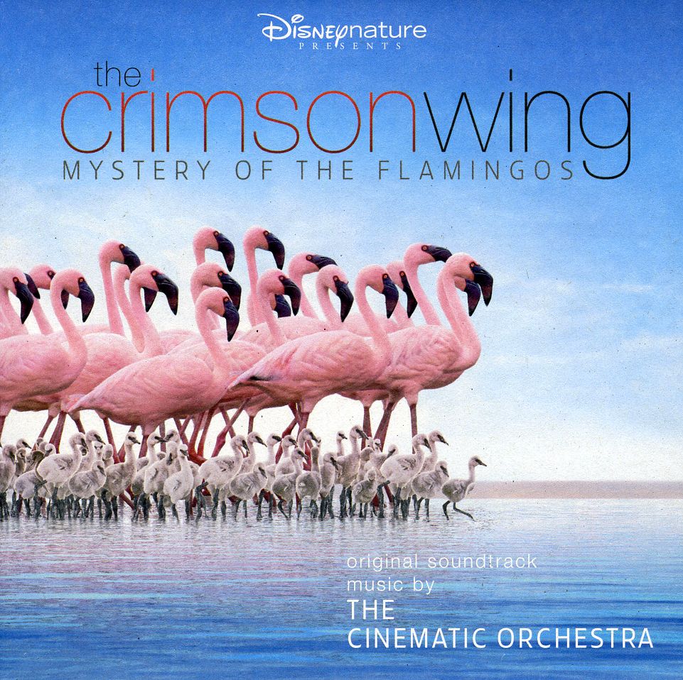CRIMSON WING: MYSTERY OF THE FLAMINGOS (GER)