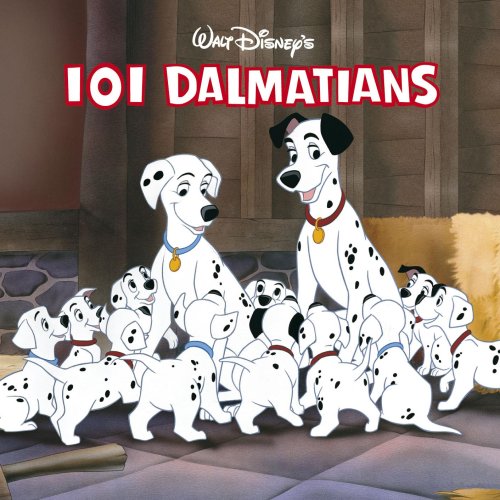 101 DALMATIONS / O.S.T. (GER)