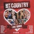 HIT COUNTRY LOVE SONGS (AUS)