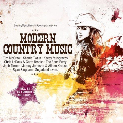 MODERN COUNTRY MUSIC / VARIOUS (GER)