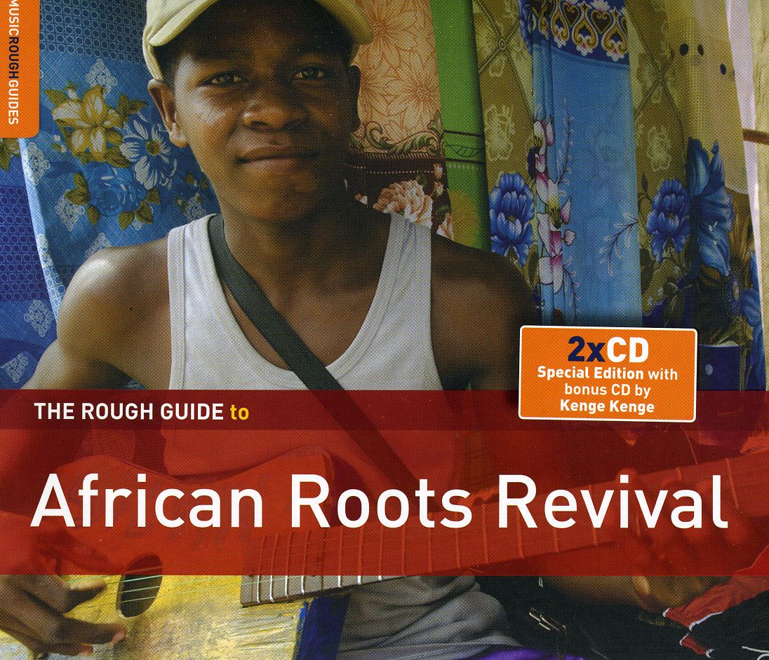 ROUGH GUIDE: AFRICAN ROOTS REVIVAL / VARIOUS