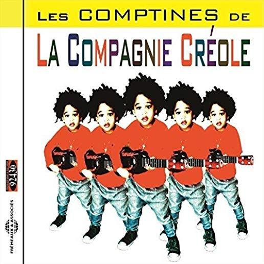 LES COMPTINES (CAN)