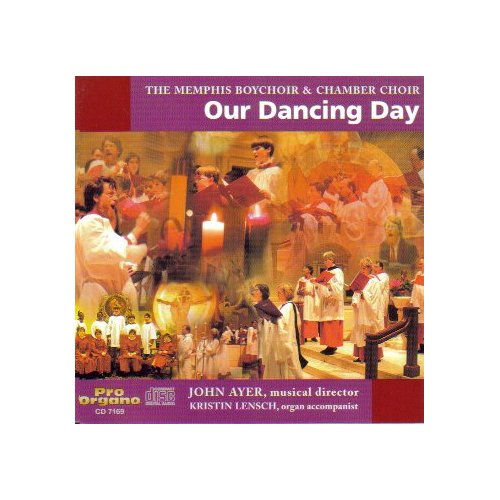 OUR DANCING DAY