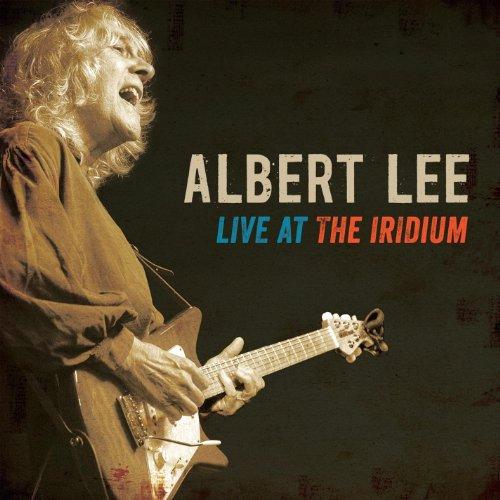 ALBERT LEE LIVE AT THE IRIDIUM