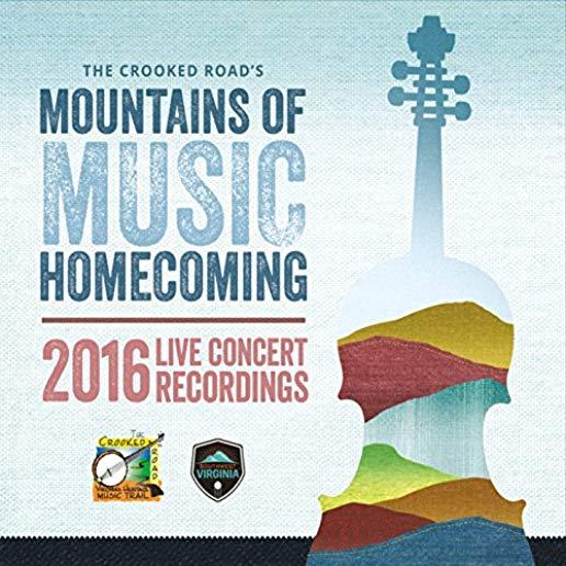 CROOKED ROAD'S MOUNTAINS OF MUSIC HOMECOMING / VAR