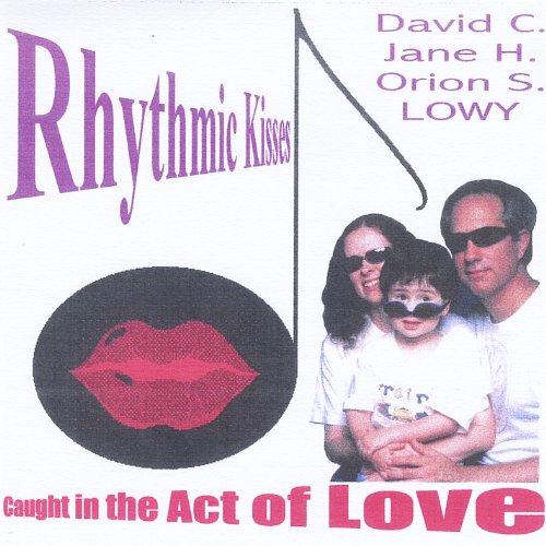 CAUGHT IN THE ACT OF LOVE (CDR)