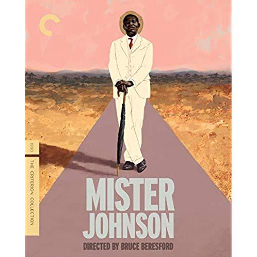 MISTER JOHNSON/BD