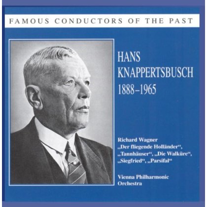 FAMOUS CONDUCTORS OF THE PAST