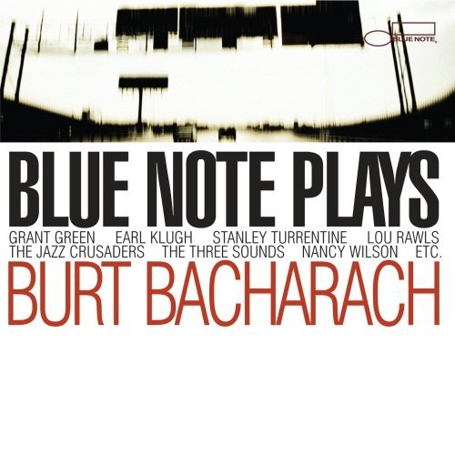 BLUE NOTE PLAYS BACHARACH / VARIOUS (MOD)