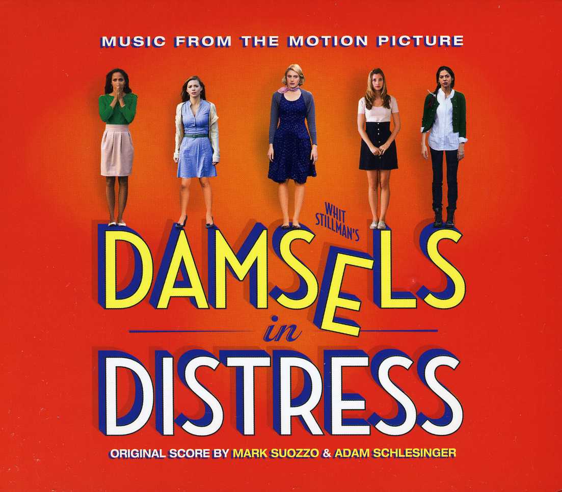 DAMSELS IN DISTRESS / O.S.T.