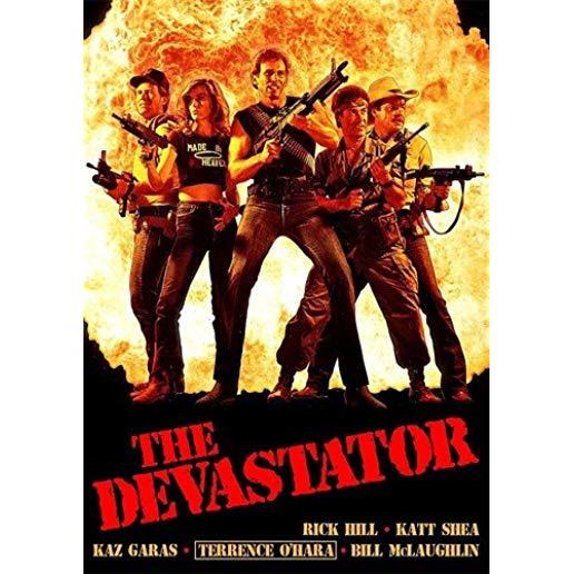 DEVASTATOR (1986)