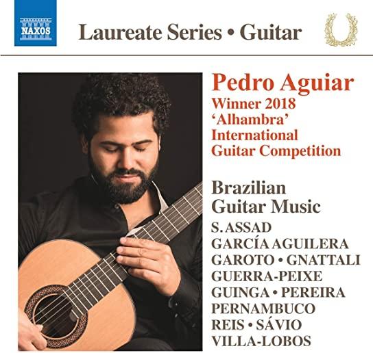 BRAZILIAN GUITAR MUSIC / VARIOUS