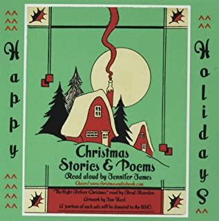 CHRISTMAS STORIES & POEMS (CDRP)