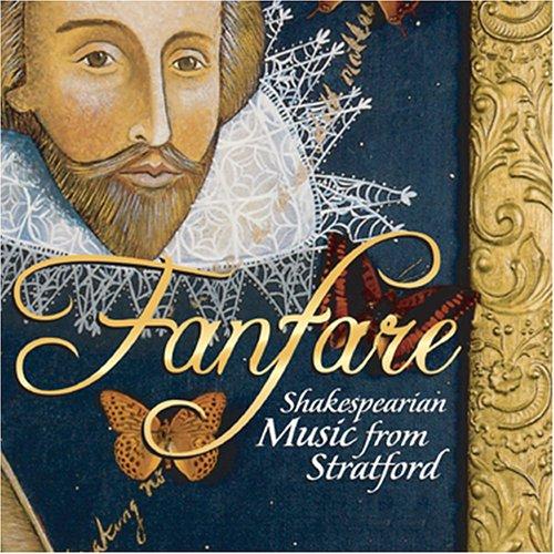 FANFARE: SHAKESPEARIAN MUSIC FROM STRATFORD / VAR