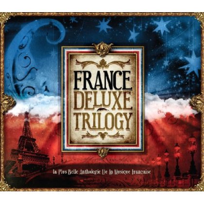FRANCE DELUXE TRILOGY / VARIOUS