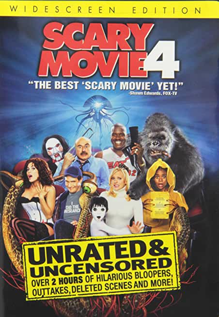 SCARY MOVIE 4 & SCHOOL FOR SCOUNDRELS (2PC) / (WS)