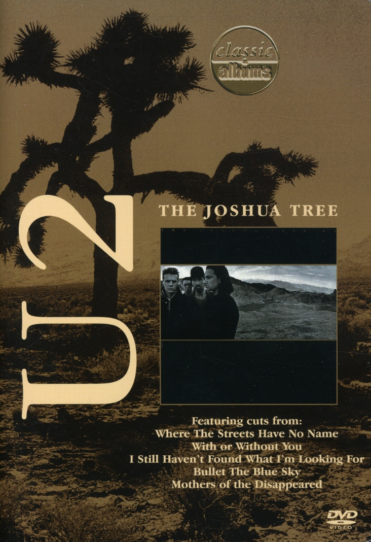 JOSHUA TREE: CLASSIC ALBUM / (DOL)