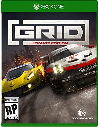 XB1 GRID: ULTIMATE EDITION