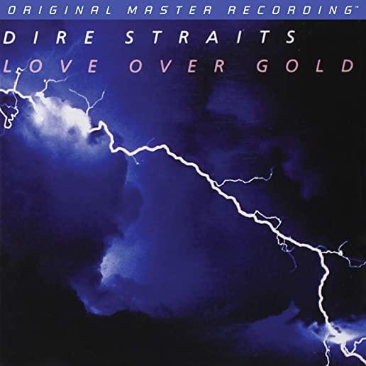LOVE OVER GOLD (LTD) (OGV)