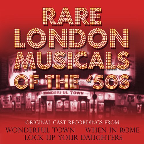 RARE LONDON MUSICALS OF THE 50S / O.C.R.