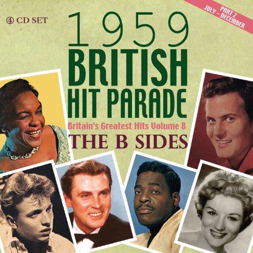1959 BRITISH HIT PARADE THE B SIDES PART 2 / VAR
