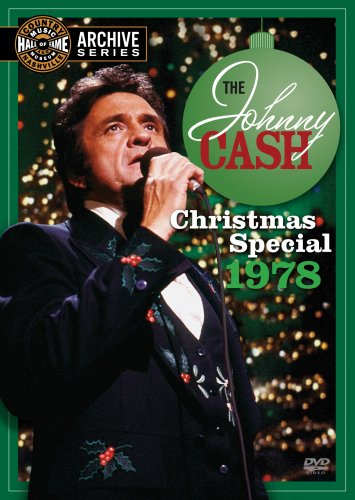 JOHNNY CASH CHRISTMAS SPECIAL 1978