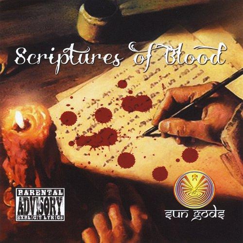 SCRIPTURES OF BLOOD (CDR)