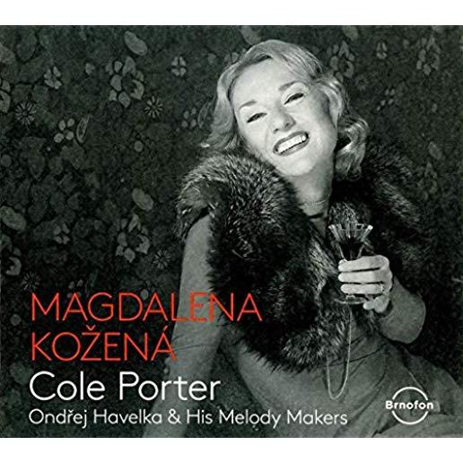MAGDALENA KOZENA SINGS COLE PORTER
