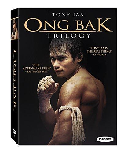 ONG BAK TRILOGY - MILL CREEK DVD