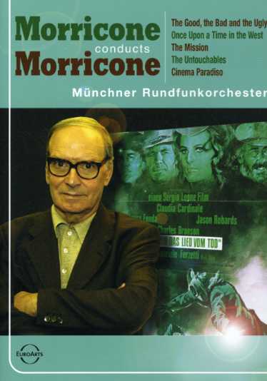 MORRICONE CONDUCTS MORRICONE