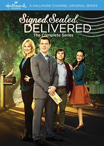 SIGNED, SEALED, DELIVERED: THE SERIES DVD (2PC)