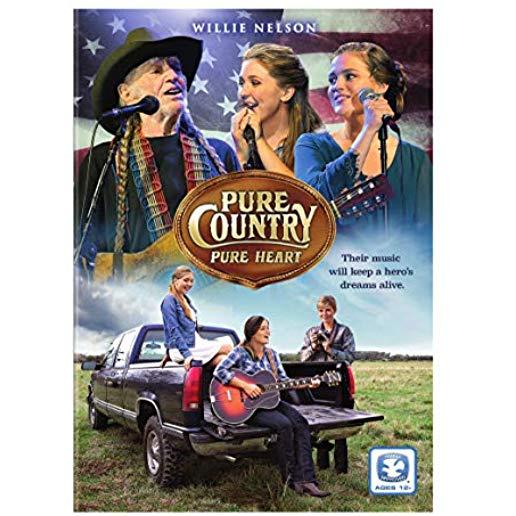 PURE COUNTRY: PURE HEART / (AC3 AMAR DOL)