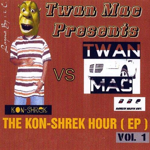 KON-SHREK HOUR (EP) (CDR)