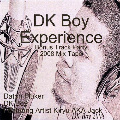 DK BOY EXPERIENCE (CDR)
