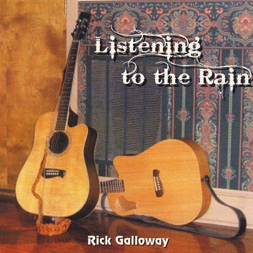 LISTENING TO THE RAIN (CDR)