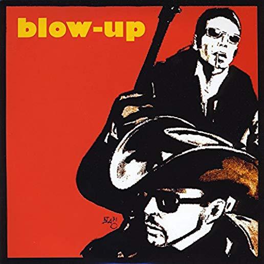 BLOW-UP (COLV) (EP) (RED)