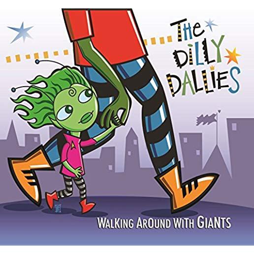 WALKING AROUND WITH GIANTS (DIG)
