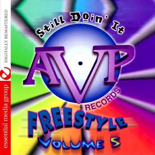 AVP RECORDS FREESTYLE 5: STILL DOIN IT / VAR (MOD)