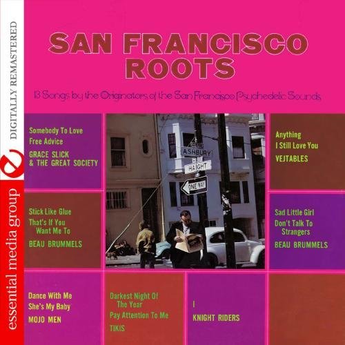 SAN FRANCISCO ROOTS / VARIOUS (MOD) (RMST)
