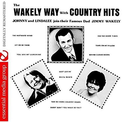 WAKELY WAY WITH COUNTRY HITS (MOD) (RMST)