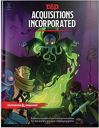 DUNGEONS & DRAGONS ACQUISITIONS INCORPORATED