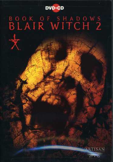 BOOK OF SHADOWS: BLAIR WITCH 2 (W/CD) / (WS)