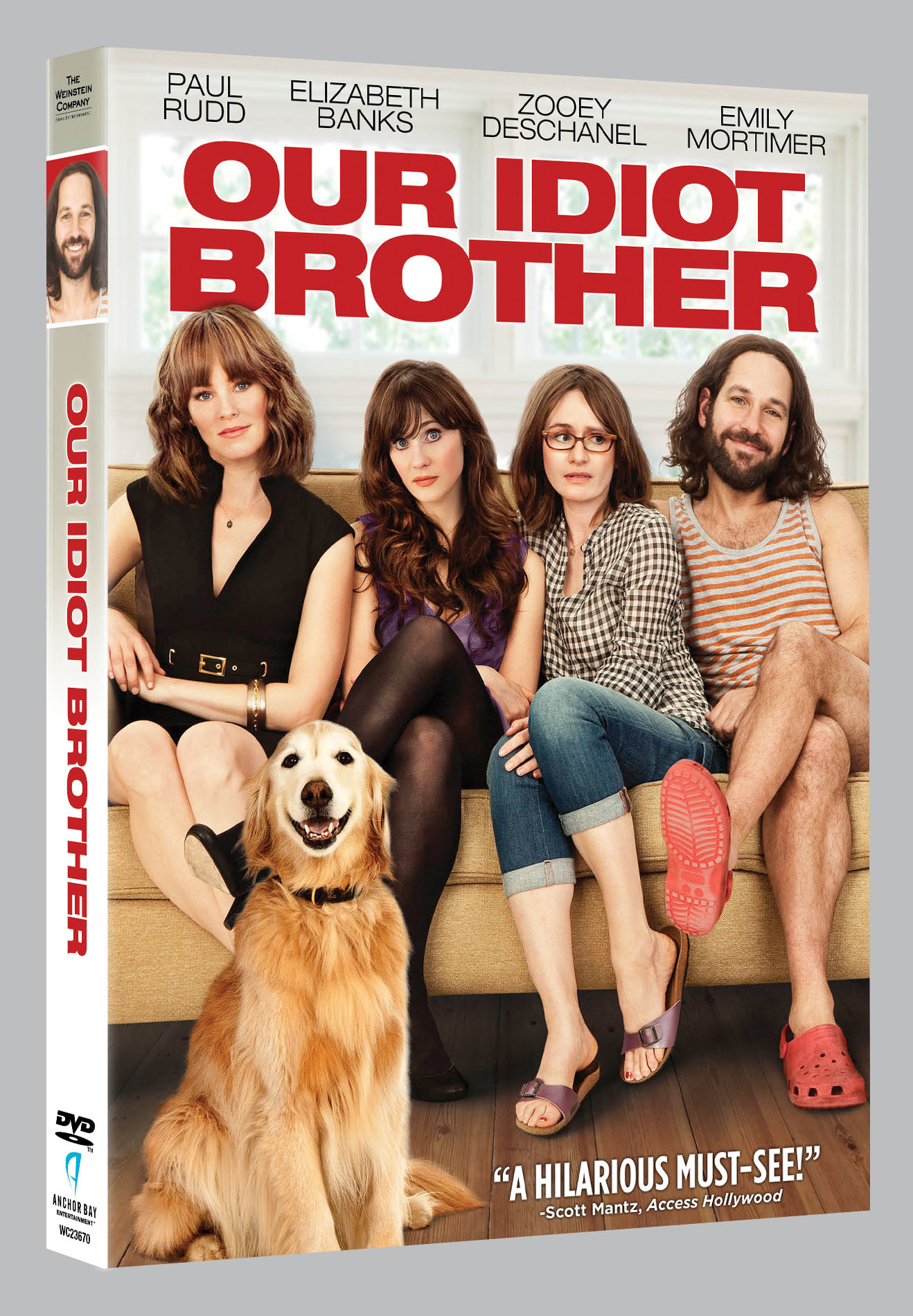 OUR IDIOT BROTHER