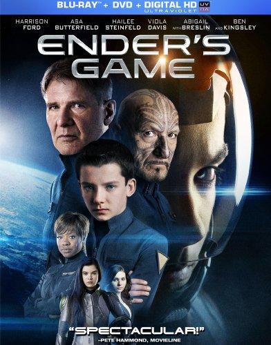 ENDER'S GAME (2PC) (W/DVD) / (2PK)